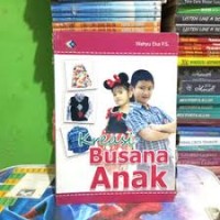 Image of Kreasi Busana Anak