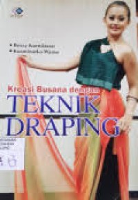 Image of Kreasi Busana dengan Teknik Draping