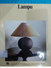 Lampu (Seri Interior)