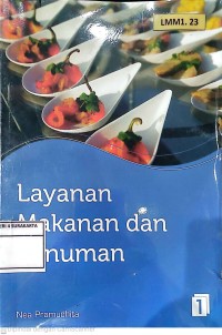 Layanan Makanan dan Minuman 1