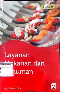 Layanan Makanan dan Minuman 2