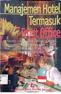 Manajemen Hotel Termasuk Front Office