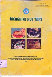 Menghias Kue Tart