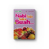 Image of Nabi Saja Suka Buah,,