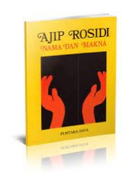 Nama dan Makna : empat kumpulan sajak