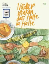 Ngider Makan dari Halte ke Halte