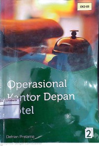 Operasional Kantor Depan Hotel 2