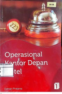 Operasional Kantor Depan Hotel 1