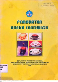 Pembuatan Aneka Sandwich