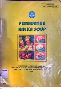 Pembuatan Aneka Soup