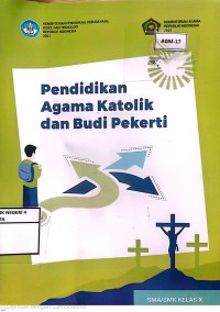 Image of Pendidikan Agama Katolik dan Buku Pekerti SMA / SMK kelas X