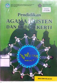 Image of Pendidikan Agama Kristen dan Budi Pekerti SMA / SMK Kelas XII