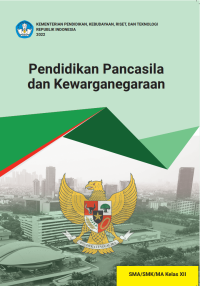 Pendidikan Pancasila dan Kewarganegaraan SMA / SMK KELAS XII