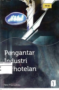 Pengantar Industri Perhotelan 1