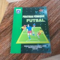 Image of Peraturan Permainan Futsal