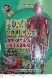 Pijat Refleksi dan Ramuan Tradisional