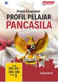 Projek Penguatan Profil Pelajar Pancasila