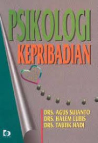 Psikologi Kepribadian