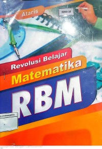 REVOLUSI BELAJAR MATEMATIKA