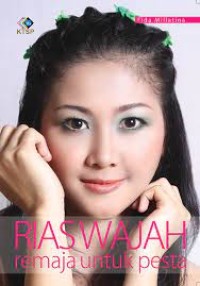 Rias Wajah remaja untuk pesta