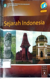 Image of Sejarah Indonesia SMA / SMK kelas X (Kurikulum 13)