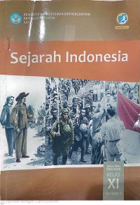 Image of Sejarah Indonesia SMA/SMK Kelas XI Semester 2