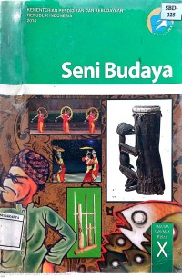 Image of Seni Budaya SMA / SMK Kelas X