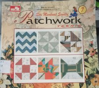 Seni Membuat Sendiri, Patchwork Teknik Jilid 7