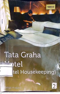 Tata Graha Hotel 2 (Hotel Housekeeping)