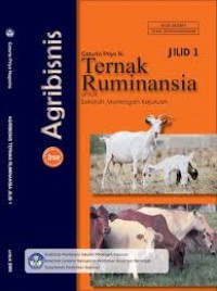 Ternak Ruminansia Jilid 1