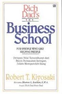 The Business School For People Who Like Helping People