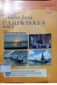 Usaha Jasa Pariwisata Jilid 2