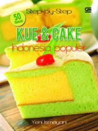 50 Resep Kue & Cake Indonesia Populer