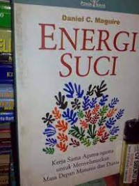 Image of Energi Suci