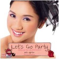 Let's Go Party Make-up, Hair do, and Fashion
