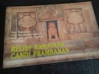 Relief Ramayana Candi Prambanan
