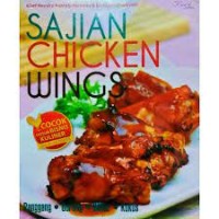 Sajian Chicken Wings